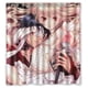 thumbnail image 1 of Cortina de ducha de Butler Black Butler Anime Ciel, juego de cortinas de baño con ganchos, tamaño 60 x 72 pulgadas, 1 of 3