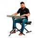 thumbnail image 3 of Atril Para Teclado Stay Compact Blanco, 3 of 3