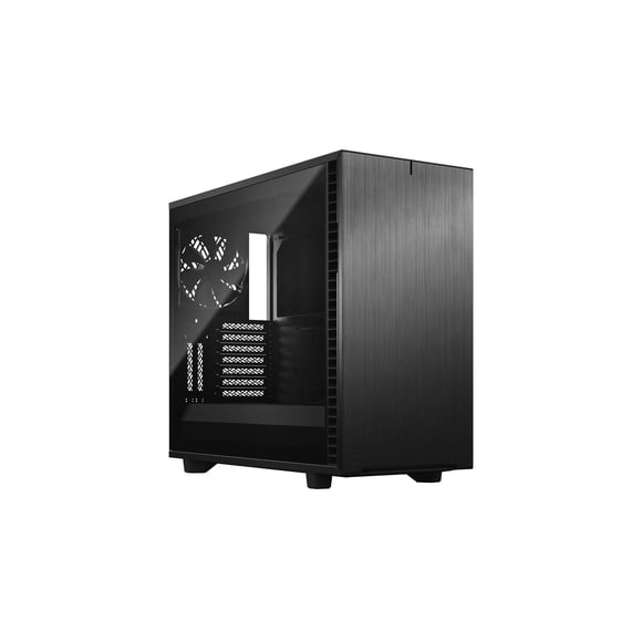 Gabinete para computadora Fractal Design Define 7 E-ATX silencioso