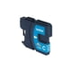 thumbnail image 1 of Cartucho de tinta Brother Cyan LC980C brother, 1 of 2