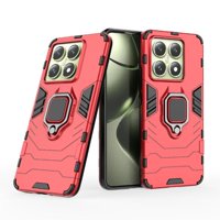 Foxdock Funda Antigolpes Para Xiaomi 14T 5G – Protección Total Con Soporte Y Diseño Robusto