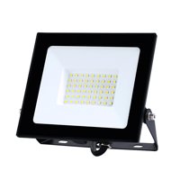 Want - Proyector De Área Led Ecothin 50W Frío