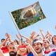 thumbnail image 4 of Poppy Playtime Bandera impresa con temática, regalo perfecto para fanáticos, amigos y familiares, y adecuada para actividades al aire libre e interiores, decoraciones de fiesta.40cm×60cm, 4 of 6