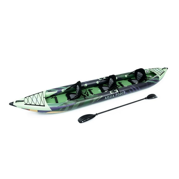 Kayak Inflable Drop Stitch 3 Personas 500cm Toucan