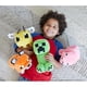 thumbnail image 2 of Peluche Creeper Minecraft 20cm Mattel Coleccionable, 2 of 3