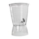 thumbnail image 3 of Jarra De Agua Wedding Con Base Para Refrigerador Dispensador De Bebidas Fácil De Llenar, 3 of 5