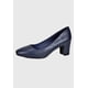 thumbnail image 2 of Zapato Adah Azul, 2 of 5