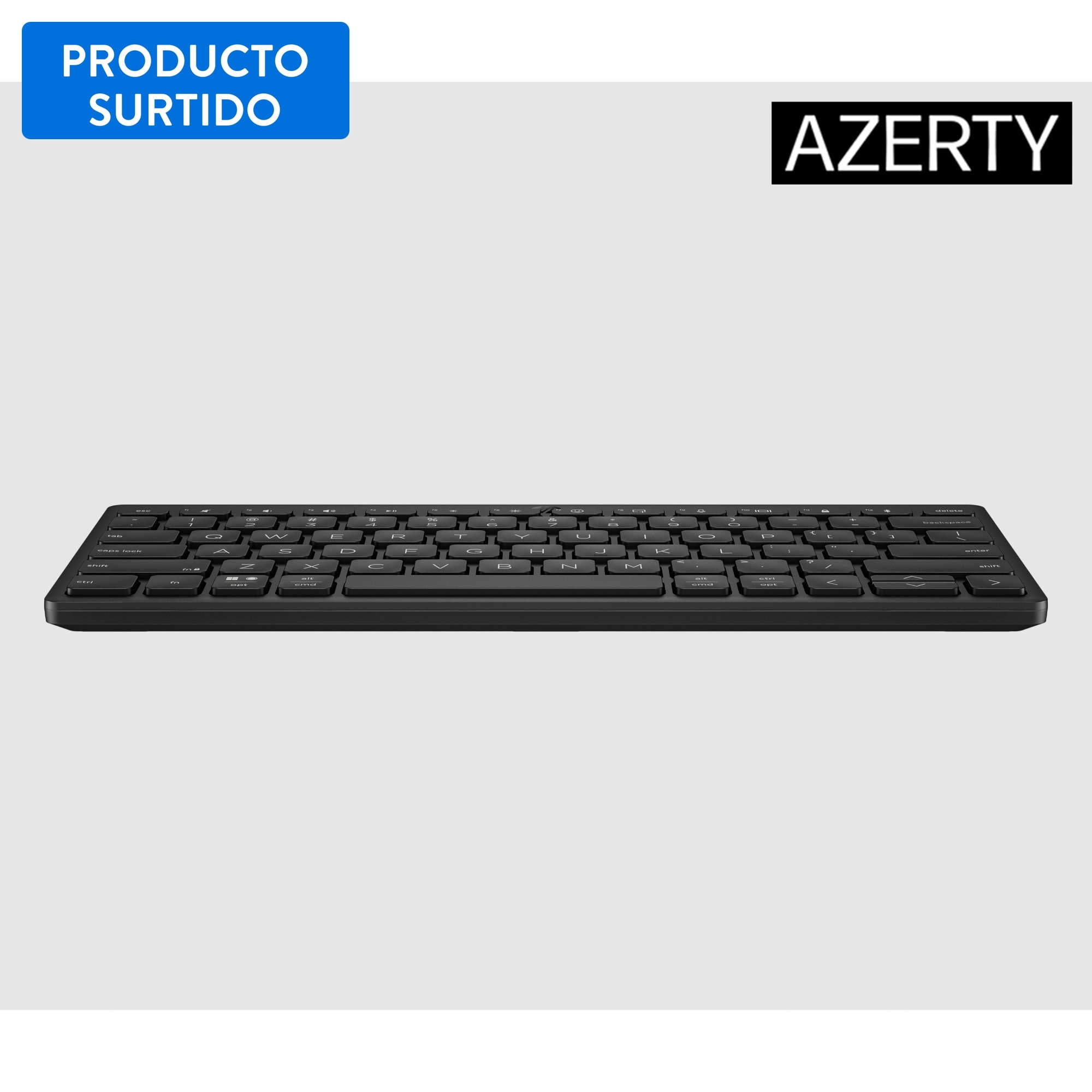 Teclado Compacto Teclado Hp 350 Negro