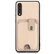 thumbnail image 1 of Funda Billetera Tejida para Samsung Galaxy A30s con Soporte y Tarjetero Beige, 1 of 4