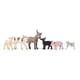 thumbnail image 2 of Juego de juguetes Schleich Farm World, juego de regalo de 6 piezas para bebés y animales de granja, 2 of 7