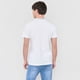 thumbnail image 2 of Polera Hombre Slim Detalle Cuello Blanco Corona, 2 of 5