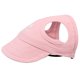 thumbnail image 3 of gorra de béisbol sombrilla cubo tapa con orejeras para perros mascotas gatos l, 3 of 5