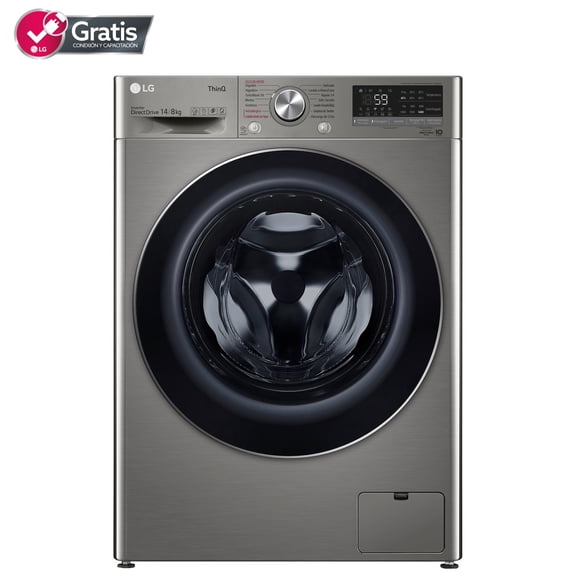 Lavadora secadora 14 KG / 8 KG Wd14Vvc4S6C