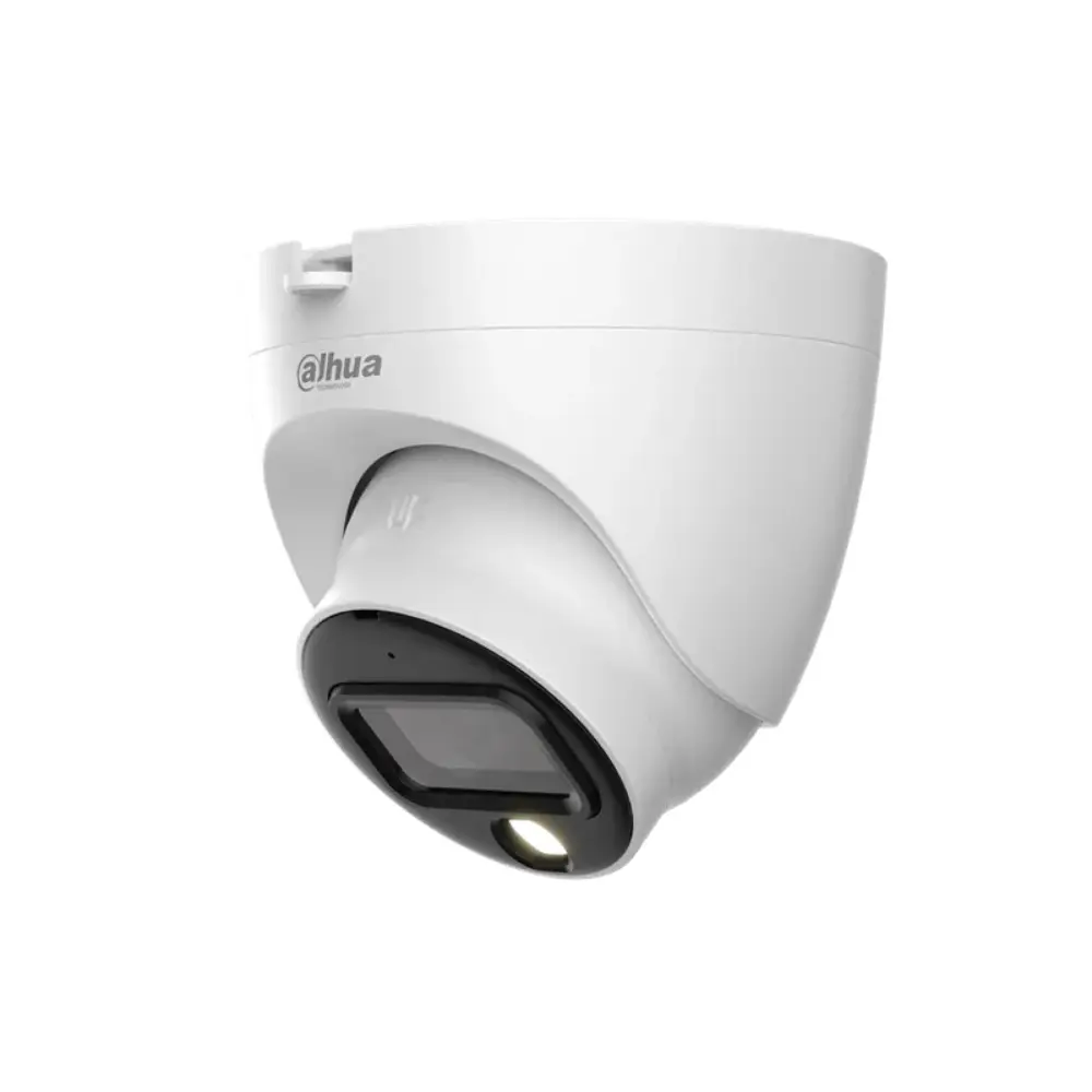 Dahua - Camara Full Color 2Mp Starlight Con Audio Ip67 Led 20M