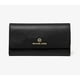 thumbnail image 2 of Billetera Michael Kors - Conjunto de Jet de Billetera Tríptico Grande - Negro, 2 of 3