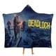 thumbnail image 1 of Manta Capa Con Capucha Desmarcar Dead Loch 100x130cm, 1 of 6