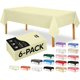 thumbnail image 1 of Mantel Utopia Kitchen 6 unidades 137 x 274 cm impermeable, 1 of 9