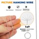 thumbnail image 2 of Picture Hanging Wire, 100 Feet Picture Frame Wire for Wall F, 2 of 3