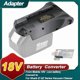 thumbnail image 1 of Adaptador para Makita Batería Li-ion de 18V Convertible a para Batería Shark XSBT620 XSBT750 XSBT700, Funciona para Shark UZ365H Aspiradora Inalámbrica Tipo Escoba, 1 of 9