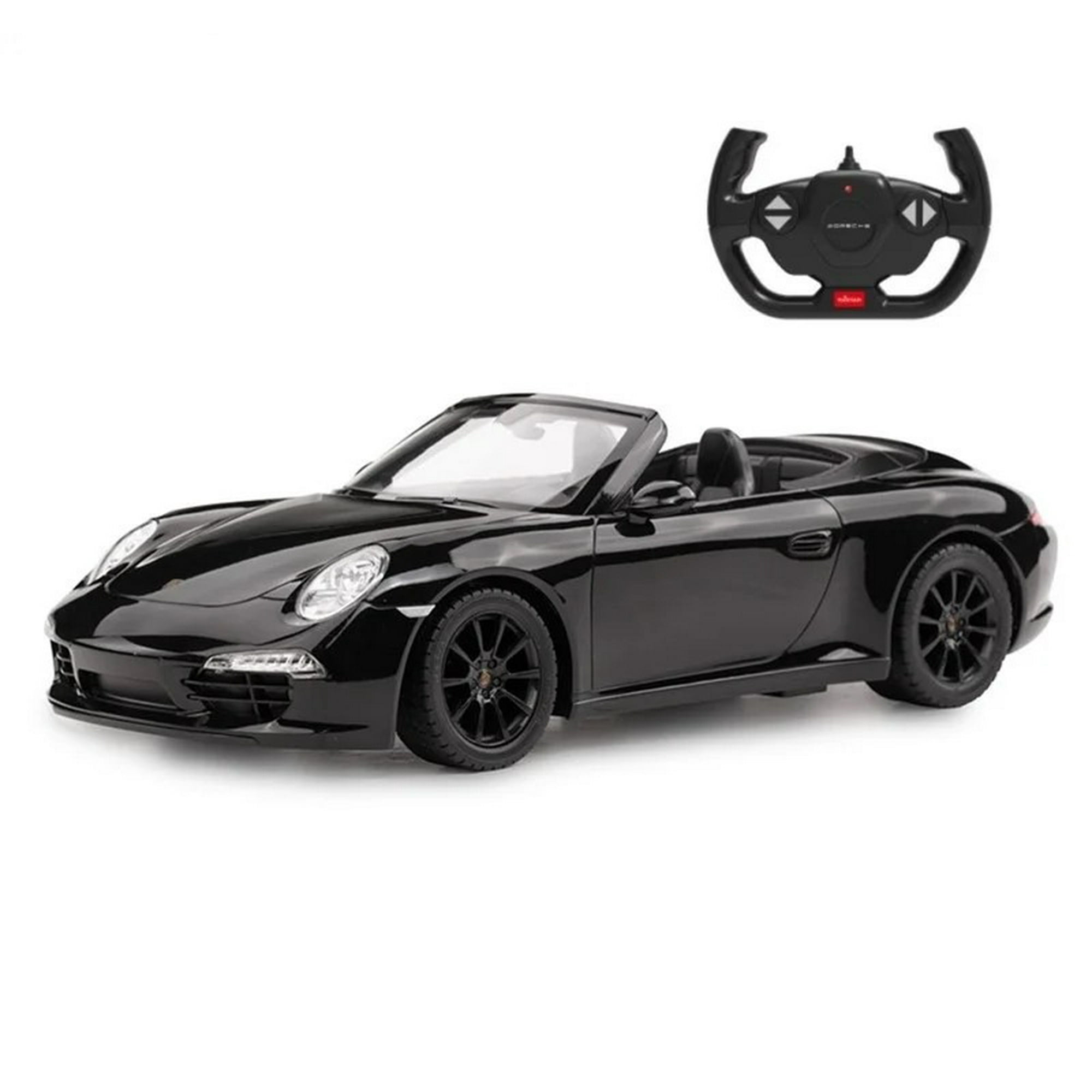 Rastar - Auto Control Remoto Porsche Rojo