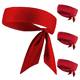 thumbnail image 1 of Cinta para la cabeza que absorbe el sudor, diadema con lazo, banda para el pelo para hombres, mujeres, niños y niñas, banda para el sudor ninja atlética, bandana pirata para tenis y entrenamiento., 1 of 5