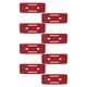 thumbnail image 5 of Pies de montaje StealthMounts para Milwaukee Packout, paquete de 8 unidades, color rojo, 5 of 5