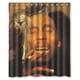 thumbnail image 1 of Cortina de ducha de Bob Marley con diseño de humo, juego de cortinas de baño con ganchos, tamaño 60 x 72 pulgadas, 1 of 3