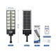 thumbnail image 2 of LED Solar 400W Exterior Negro con Sensor de Movimiento y Control Remoto, 2 of 4