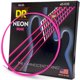 thumbnail image 1 of Cuerdas para bajo eléctrico DR Strings HI-DEF NEON NPB-45, 1 of 9