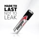 thumbnail image 5 of Pilas AAA Energizer, alcalinas máximas de triple A, 12 unida, 5 of 10