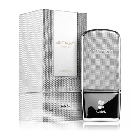 Ajmal - Perfume Unisex Aristocrat Platinum Edp 75 Ml