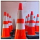 thumbnail image 4 of Cono Trafico Y Seguridad 90 Cm 2 Cintas Reflectante 4.2 Kg, 4 of 4