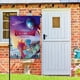 thumbnail image 2 of Ultraman: El Ascenso-bandera de jardín temática. Regalo perfecto para fans, amigos y familiares, ideal para actividades al aire libre y decoración de fiestas.28CM*45CM, 2 of 5