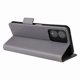 thumbnail image 3 of Funda Cartera para Boost Mobile Celero 5G SC Tapa Flip con Ranuras y Soporte Gris, 3 of 5