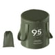 thumbnail image 1 of Bolsa para lavar los pies Lavabo para pies Lavabo multifuncional Contenedor de agua Cubo de baño para remojo de pies portátil Lavabo para pies plegabl Verde, 1 of 4