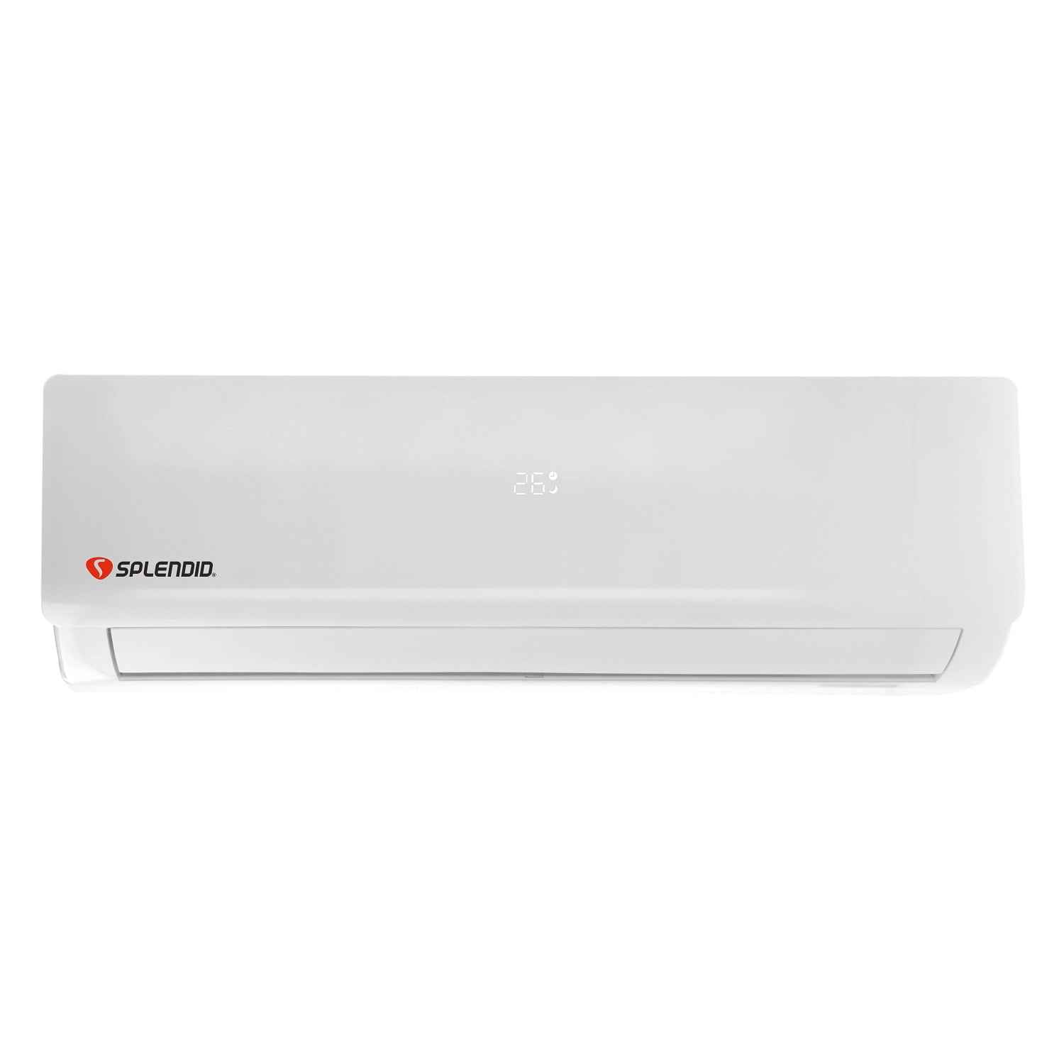 Aire Acondicionado Split 9000 Btu On/off Frío/calor Splendid