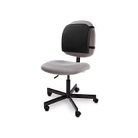 Kensington - Cojín Lumbar Memory Foam Negro L82025F