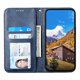 thumbnail image 4 of Funda Flip FOXDOCK para Samsung Galaxy A71 4G , Estilo Billetera con Diseño Rombo, Correa de Mano y Soporte, Uso Diario, 4 of 6