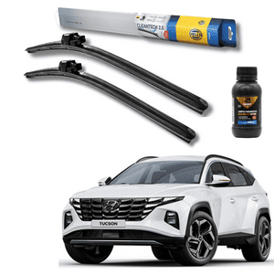 Plumillas Hella Cleantech Para Hyundai Tucson 2021-