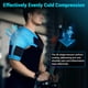 thumbnail image 3 of Compresa De Hielo Para Hombros Gel Reutilizable 3d Para Lesiones, 3 of 7
