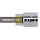 thumbnail image 3 of Juego de enchufes Mayouko 3/8 Drive Extra Long Allen Hex Bit, 10 unidades, 3 of 7