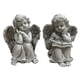 thumbnail image 3 of Escultura Conmemorativa De Estatua De ángel De Resina Para Jardín, Oficina, Regalos De Colección, 3 of 3