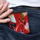 thumbnail image 5 of Billetera Desmarcar Carmen Sandiego Bifold, 5 of 6