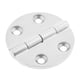 thumbnail image 4 of Bisagra redonda pesada de acero inoxidable 316, puerta / escotilla de 64 mm, 2 1/2 ", 4 of 5