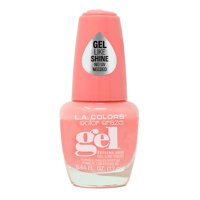 Esmalte En Gel L.A. Colors Color Craze Extreme Shine Good Vibes