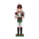 thumbnail image 3 of Figura De Cascanueces De Madera, Juguete Artesanal De 14 Pulgadas Para Chimenea, Decoración Festiva, Estilo F, 3 of 4