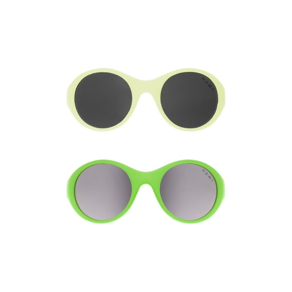 Lentes de Sol para Bebés - Click & Change (0-2 años) verde