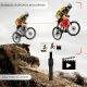 thumbnail image 3 of Estabilizador Gimbal Bluetooth F8 para Celulares con, 3 of 3