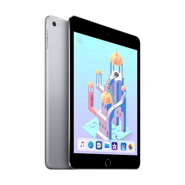 Apple iPad Mini 4 Wi-Fi + Celular 16GB Gris Espacial
