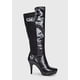thumbnail image 2 of Bota Hamilton Negro, 2 of 5